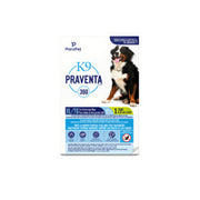 K9 PRAVENTA 360 Chien 25kg et Plus, Contient 1 Dose